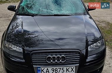 Хэтчбек Audi A3 2004 в Борисполе