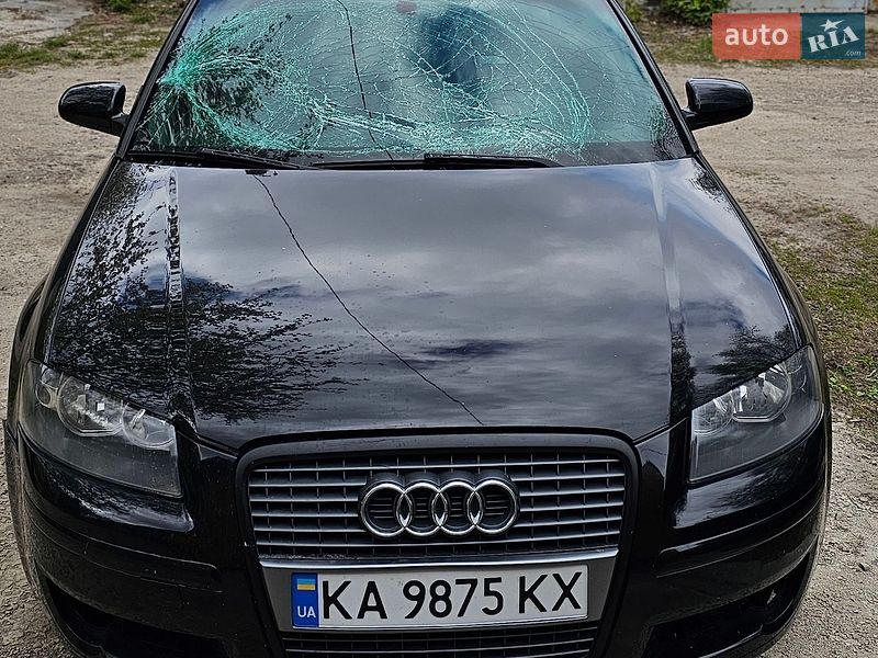 Audi A3 2004