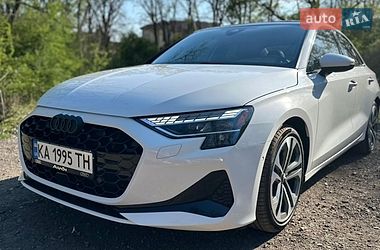 Седан Audi A3 2024 в Киеве