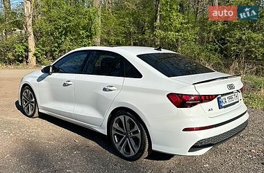 Седан Audi A3 2024 в Киеве
