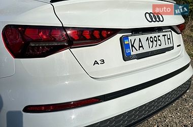 Седан Audi A3 2024 в Киеве