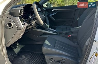 Седан Audi A3 2024 в Киеве