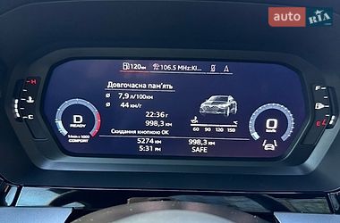 Седан Audi A3 2024 в Киеве