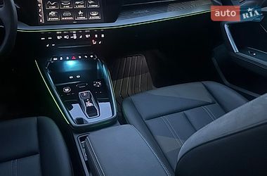 Седан Audi A3 2024 в Киеве