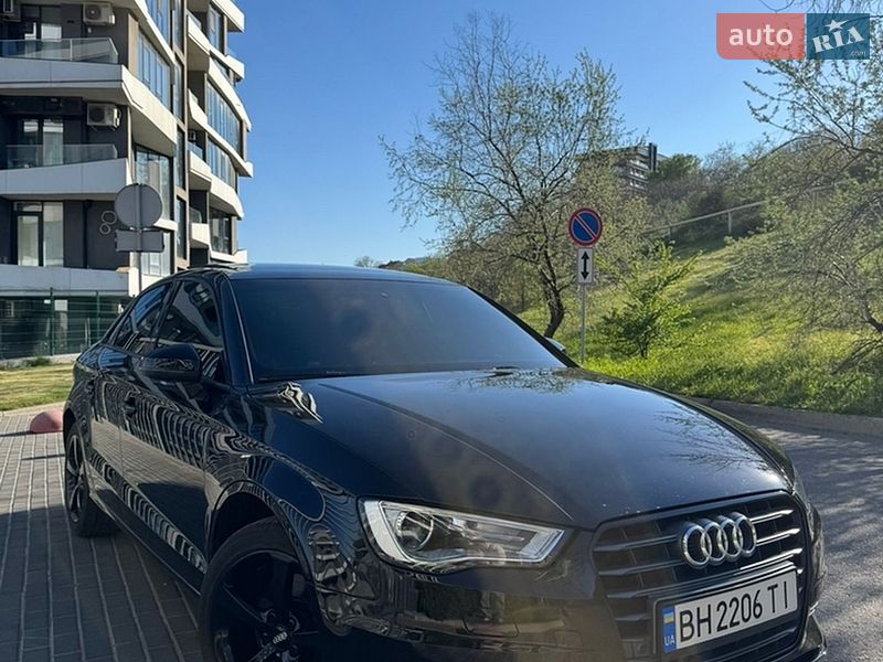 Седан Audi A3 2014 в Одессе