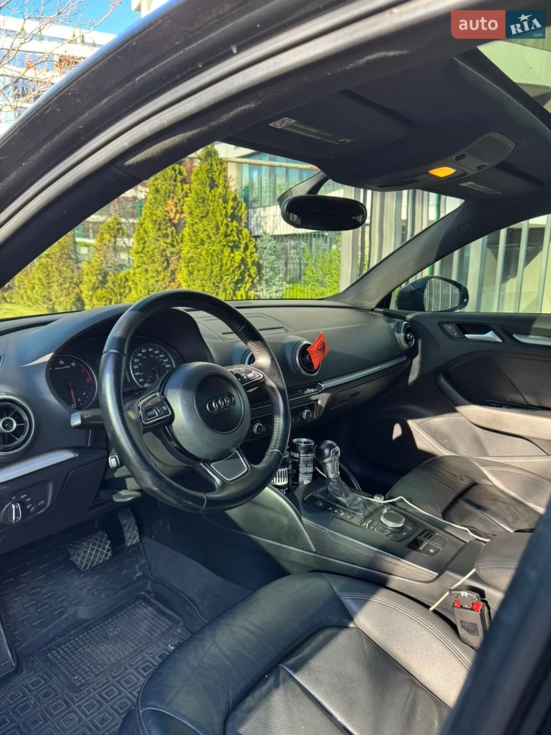 2014 Audi A3 - мініатюра 8