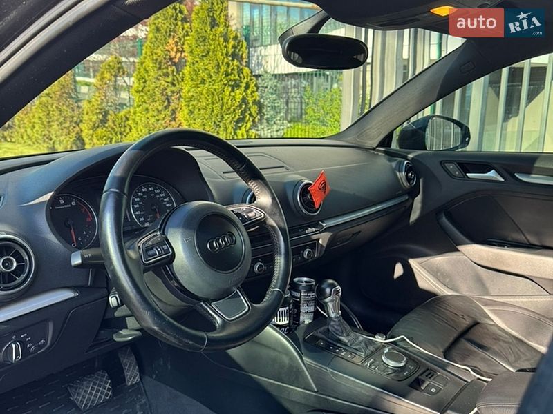 Седан Audi A3 2014 в Одессе