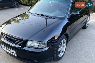Хэтчбек Audi A3 1998 в Борисполе