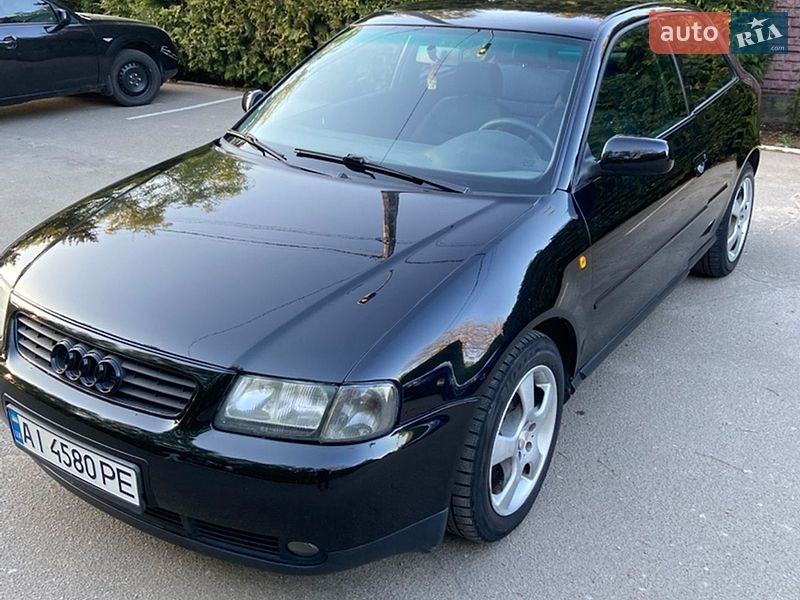 Хэтчбек Audi A3 1998 в Борисполе