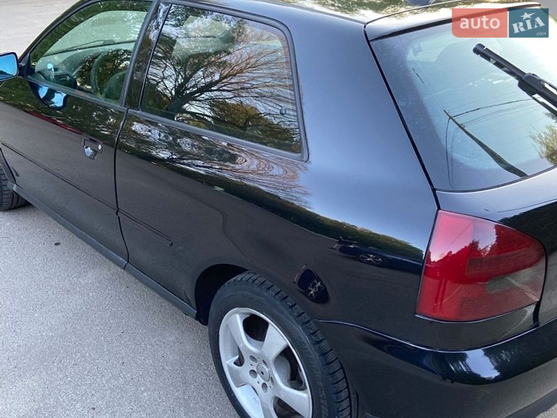 Хэтчбек Audi A3 1998 в Борисполе