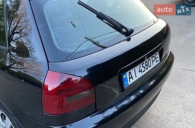 Хэтчбек Audi A3 1998 в Борисполе
