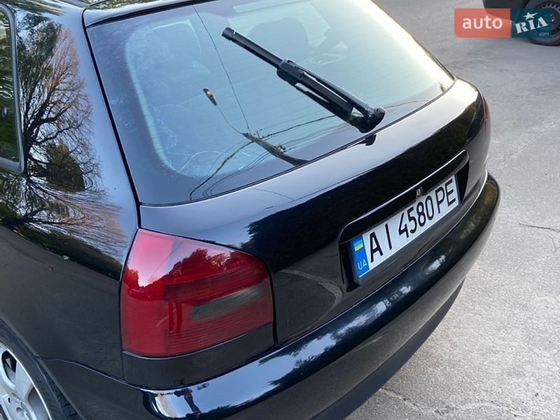 Хэтчбек Audi A3 1998 в Борисполе