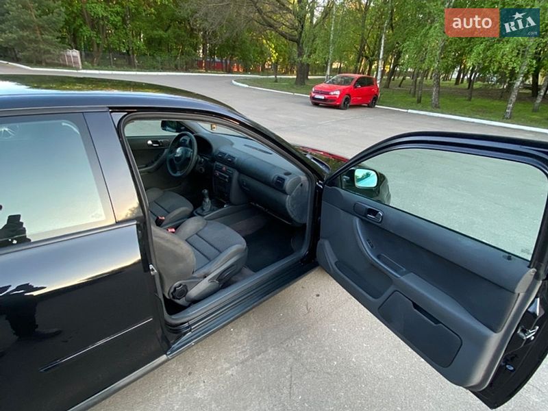 Хэтчбек Audi A3 1998 в Борисполе