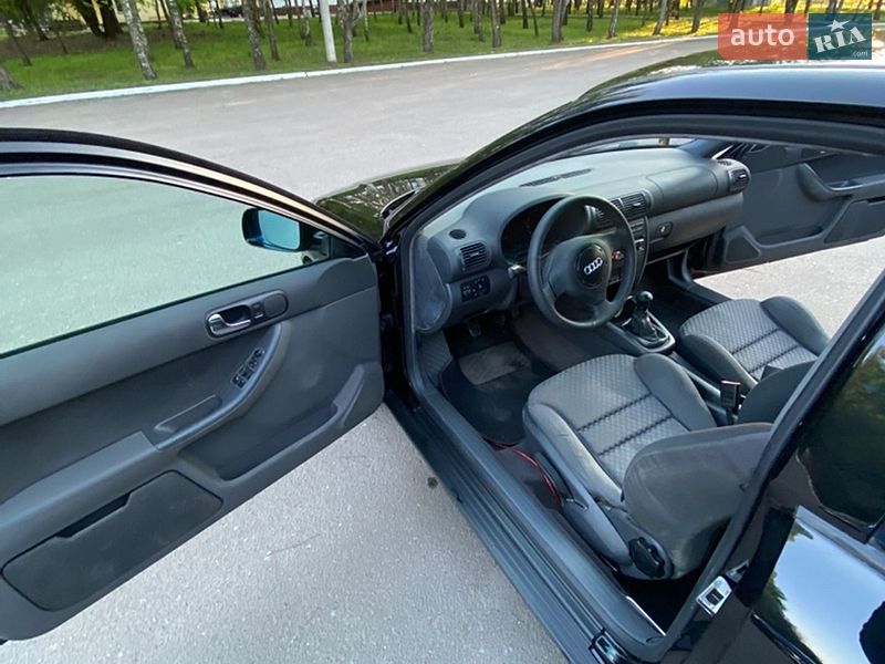 Хэтчбек Audi A3 1998 в Борисполе