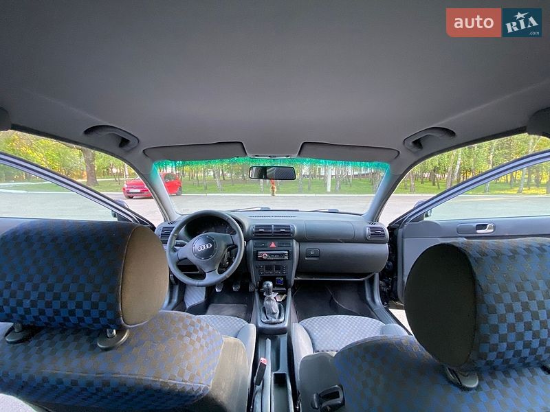 Хэтчбек Audi A3 1998 в Борисполе
