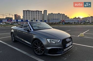 Кабриолет Audi A3 2016 в Киеве