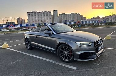 Кабриолет Audi A3 2016 в Киеве
