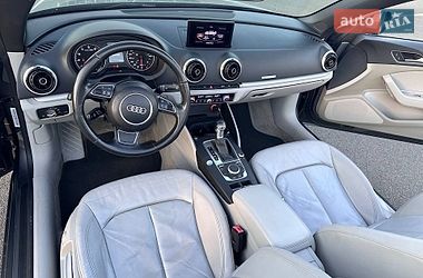Кабриолет Audi A3 2016 в Киеве