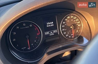 Кабриолет Audi A3 2016 в Киеве