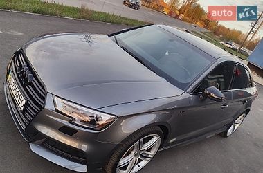 Седан Audi A3 2018 в Виннице