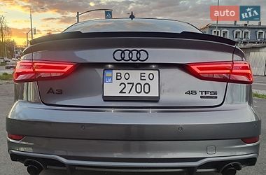 Седан Audi A3 2018 в Виннице