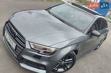 Седан Audi A3 2018 в Виннице