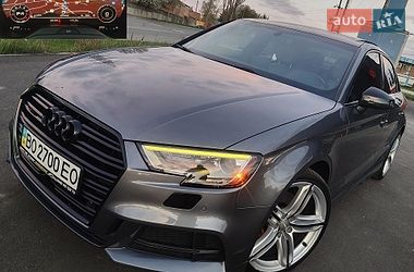 Седан Audi A3 2018 в Виннице