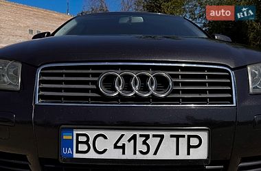 Хэтчбек Audi A3 2004 в Кривом Роге