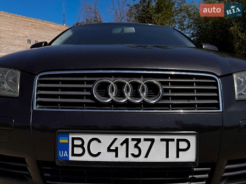 Хэтчбек Audi A3 2004 в Кривом Роге