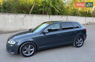 Хэтчбек Audi A3 2009 в Виноградове