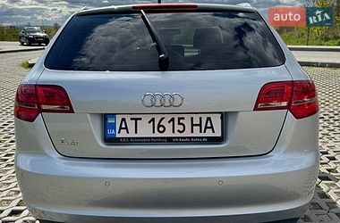 Хэтчбек Audi A3 2011 в Коломые