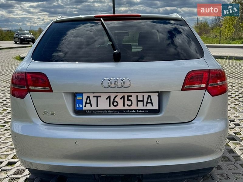 Хэтчбек Audi A3 2011 в Коломые