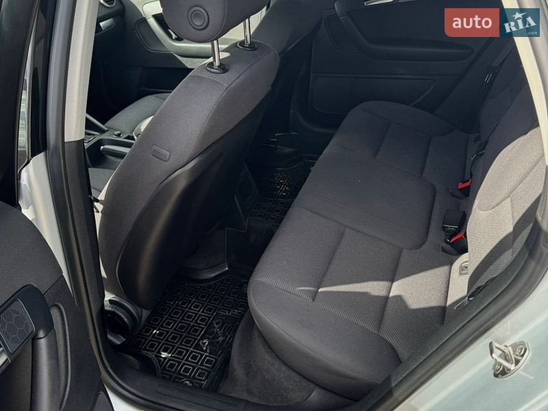 Хэтчбек Audi A3 2011 в Коломые