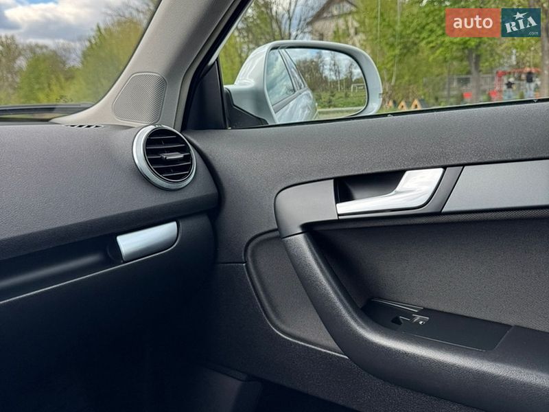 Хэтчбек Audi A3 2011 в Коломые