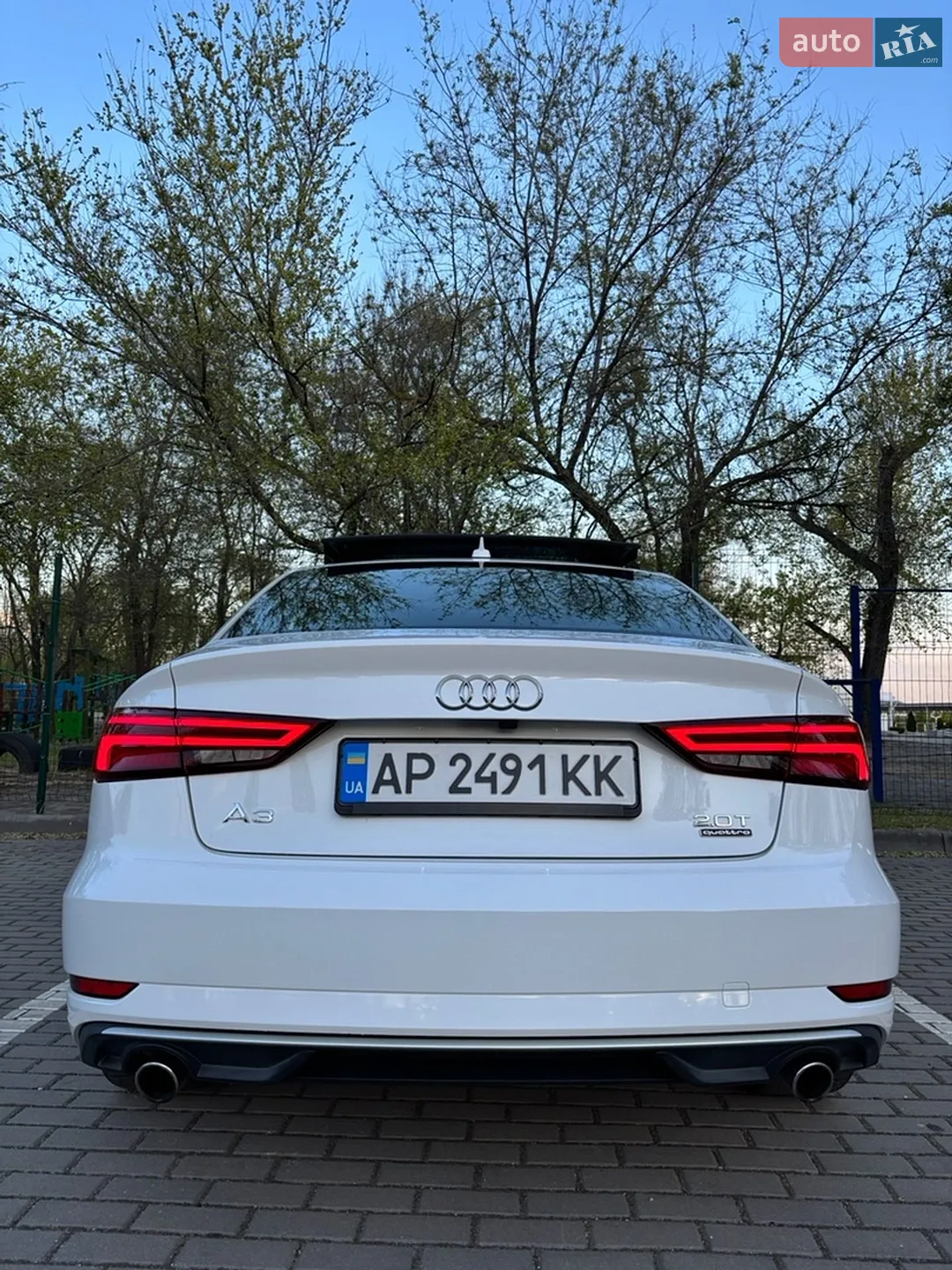 2017 Audi A3 - мініатюра 2