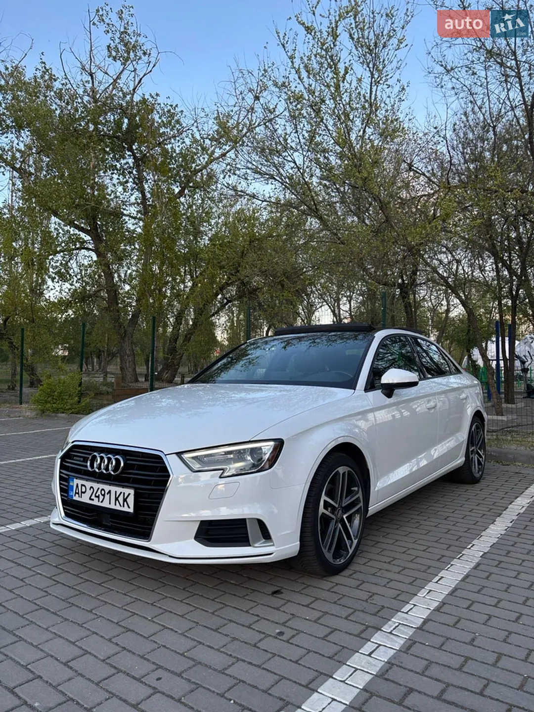 2017 Audi A3 - мініатюра 5