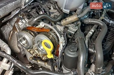 Седан Audi A3 2017 в Запоріжжі