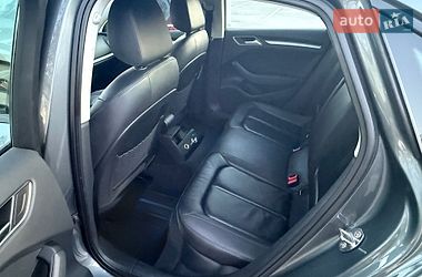 Седан Audi A3 2015 в Одессе