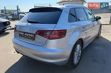 Хетчбек Audi A3 2016 в Києві