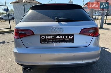 Хетчбек Audi A3 2016 в Києві