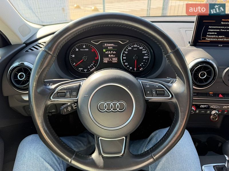 Хетчбек Audi A3 2016 в Києві