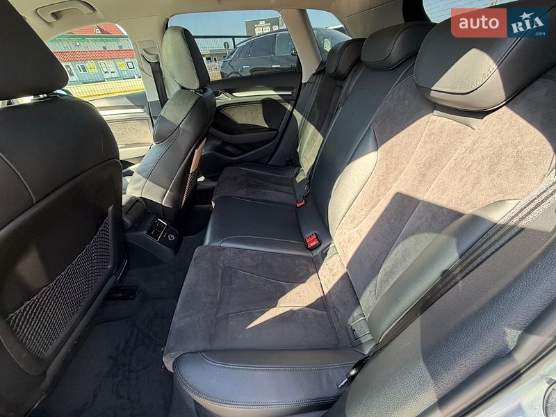 Хетчбек Audi A3 2016 в Києві