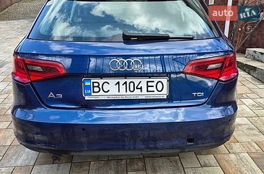 Седан Audi A3 2014 в Львові