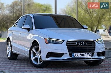 Седан Audi A3 2015 в Білій Церкві