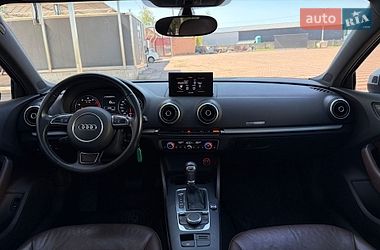 Седан Audi A3 2015 в Білій Церкві