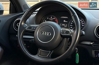Седан Audi A3 2015 в Білій Церкві