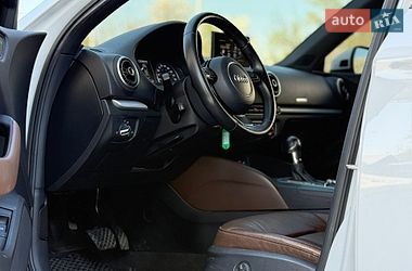Седан Audi A3 2015 в Білій Церкві