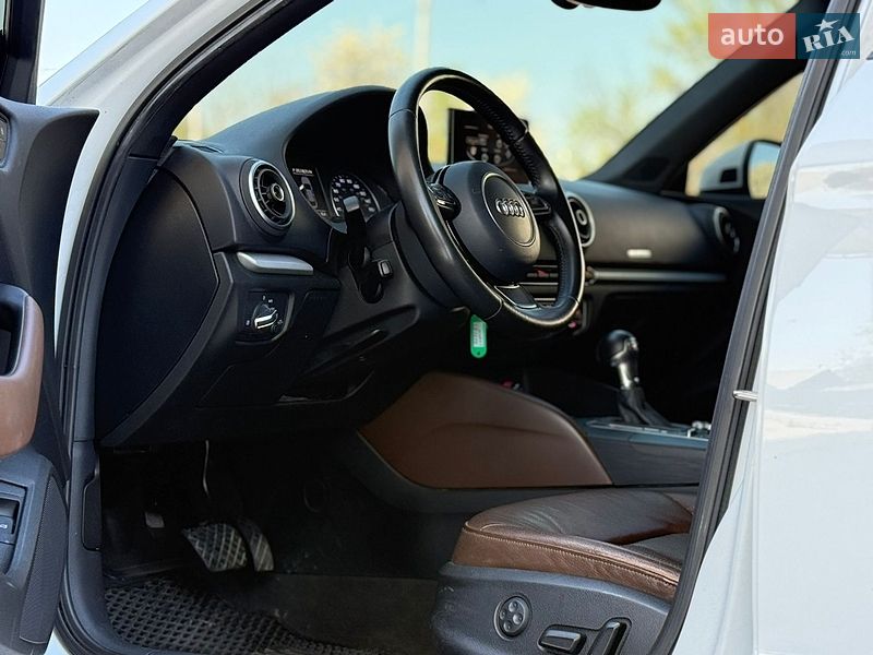 Седан Audi A3 2015 в Білій Церкві