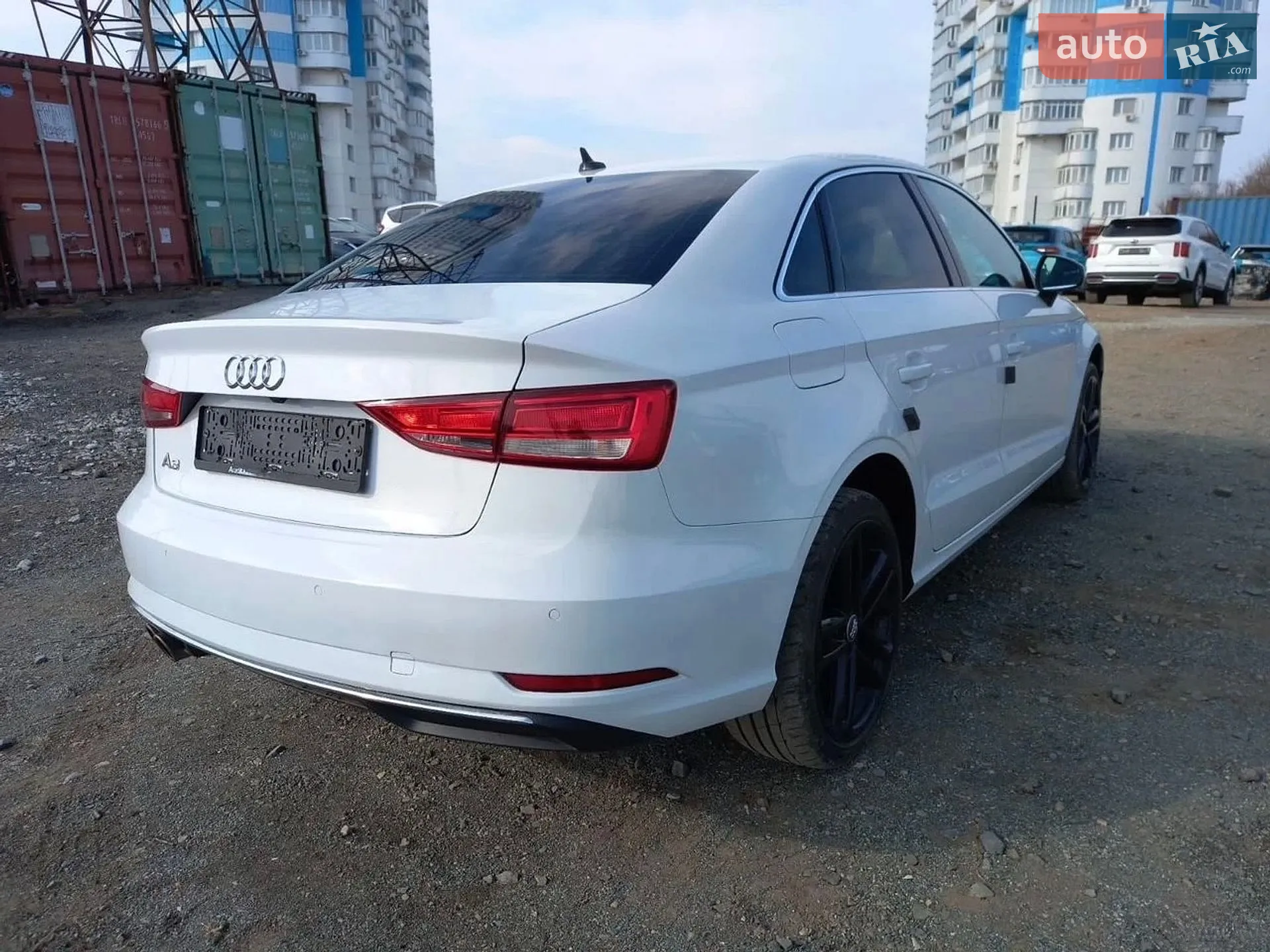 2019 Audi A3 - мініатюра 3