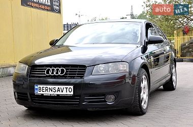 Хэтчбек Audi A3 2003 в Львове